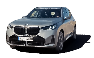 BMW／X3／存在感は圧倒的。日常でも非日常でも、心躍るアドベンチャーを愉しむことができるX3